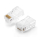 UGREEN Wtyczka RJ45 NW110 Ethernet 8P/8C Cat.5/5e UTP 100szt - 1501477 - zdjęcie 2